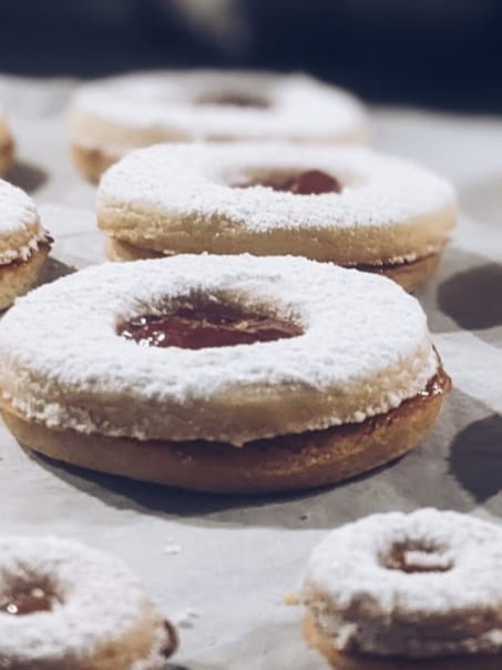 Galletas navideñas